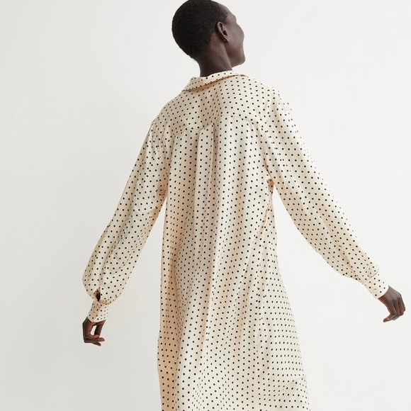 Shirt dress - Picture 4 of 5